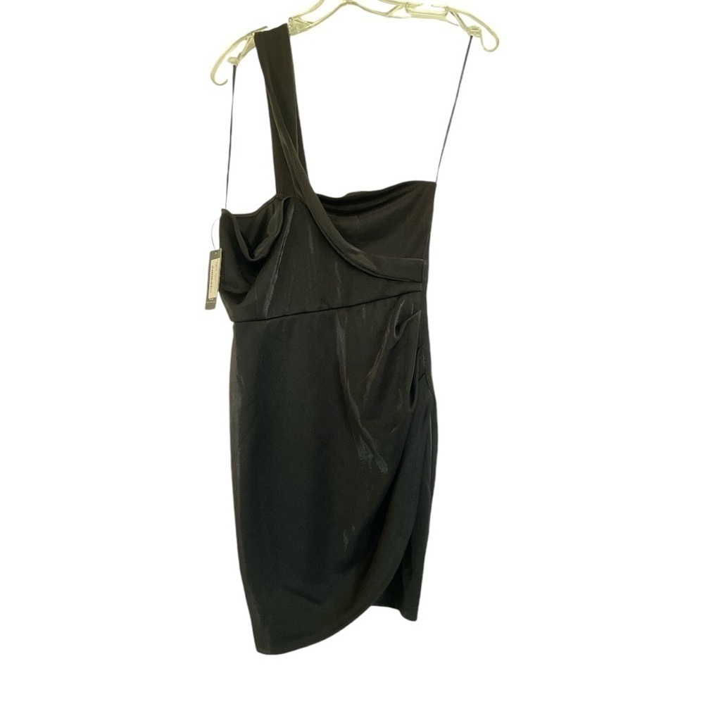Etiquette little black dress size L NWT E-1